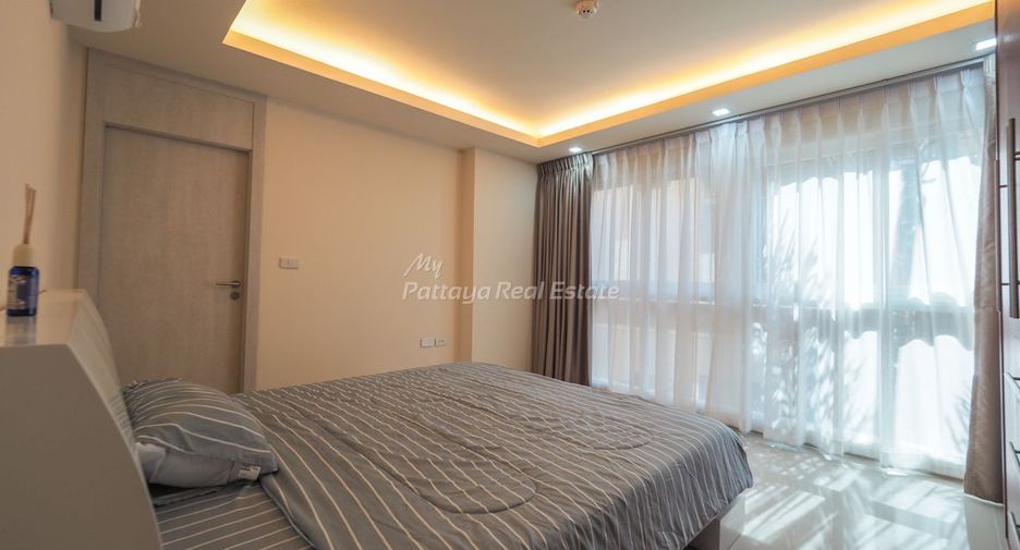 For sale 2 bedrooms condo in Bang Lamung, Chonburi