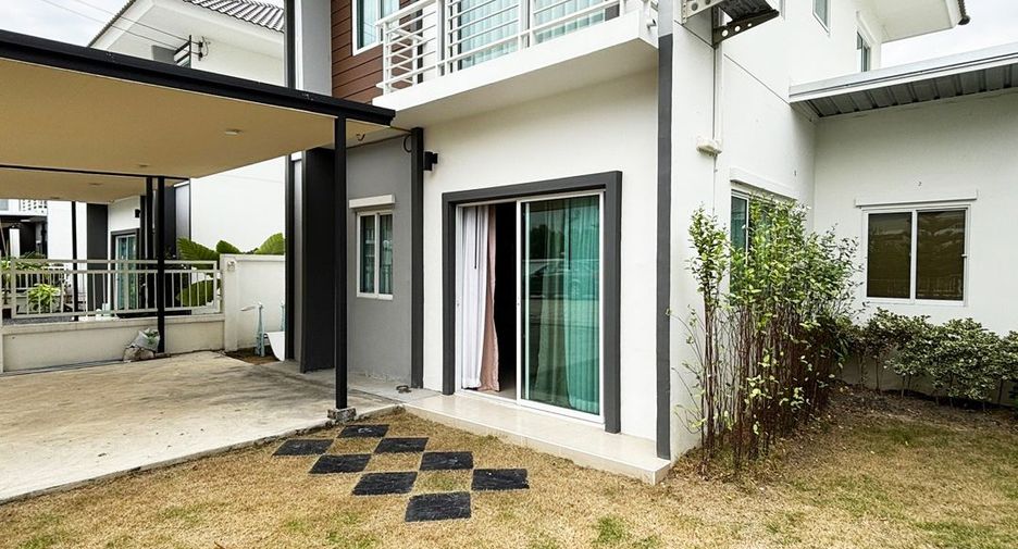 À vendre 4 chambres maison à Bang Kruai, Nonthaburi
