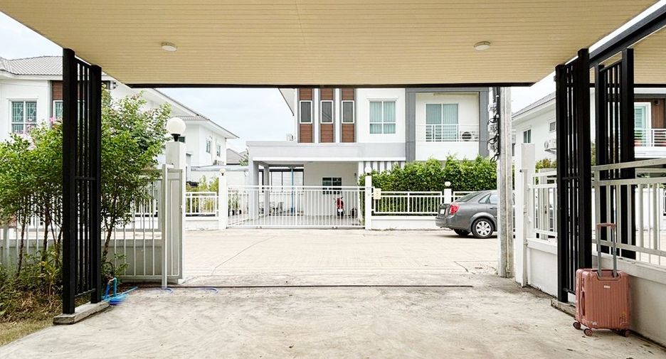 À vendre 4 chambres maison à Bang Kruai, Nonthaburi