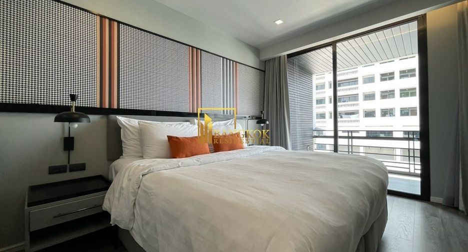 Apartamento con servicios en alquiler de 1 habitaciones en Watthana, Bangkok