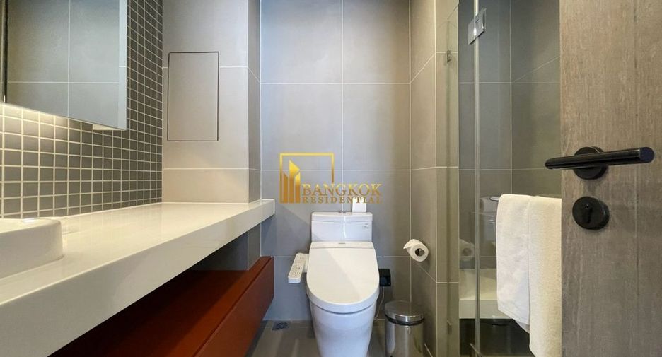 Apartamento con servicios en alquiler de 1 habitaciones en Watthana, Bangkok