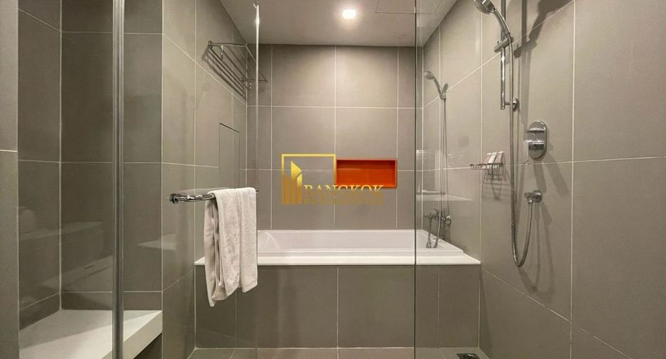 Apartamento con servicios en alquiler de 1 habitaciones en Watthana, Bangkok