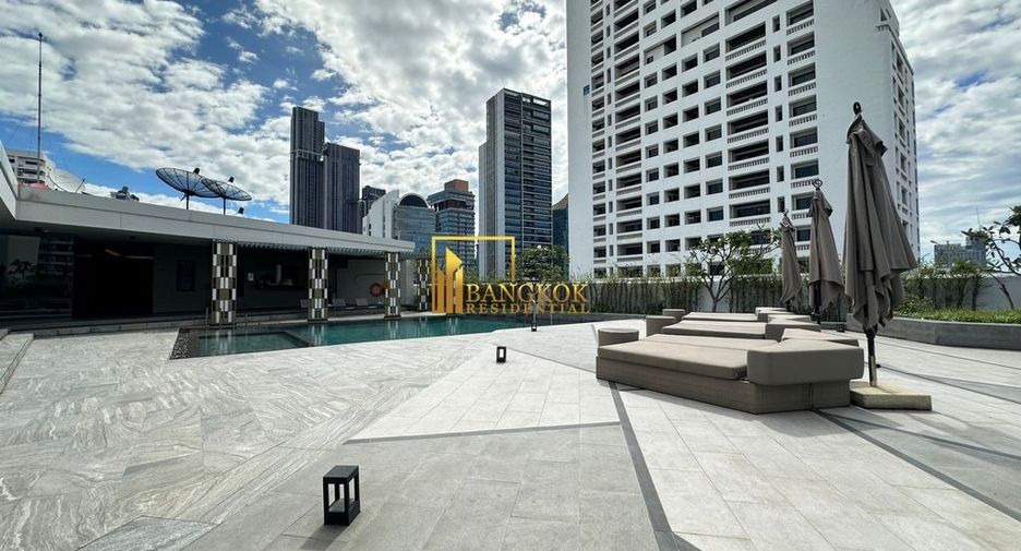 Apartamento con servicios en alquiler de 1 habitaciones en Watthana, Bangkok