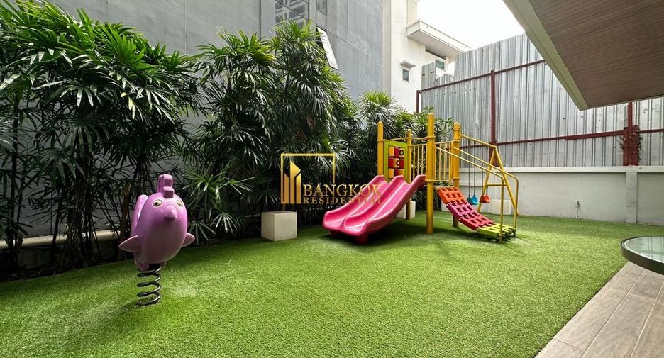 Apartamento con servicios en alquiler de 1 habitaciones en Watthana, Bangkok