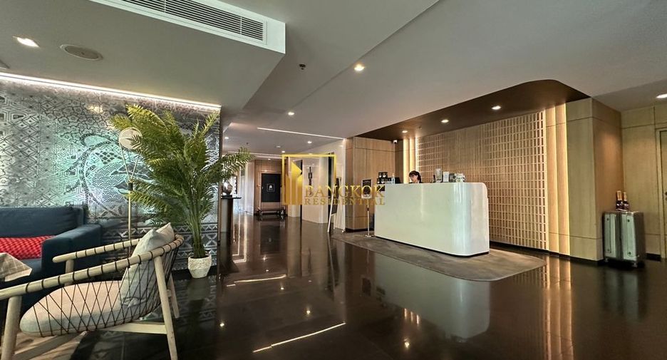 Apartamento con servicios en alquiler de 1 habitaciones en Watthana, Bangkok