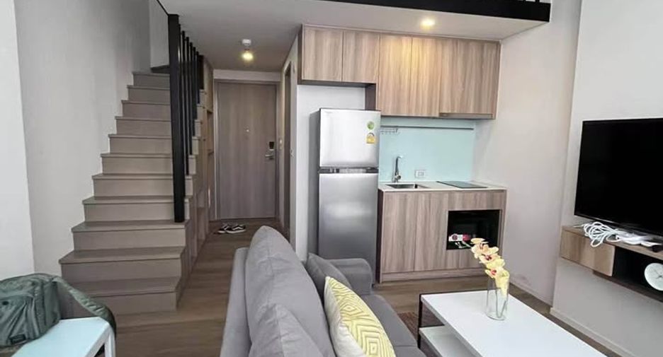 Продажа 1 кровать кондо в Пхра Кханонг, Бангкок