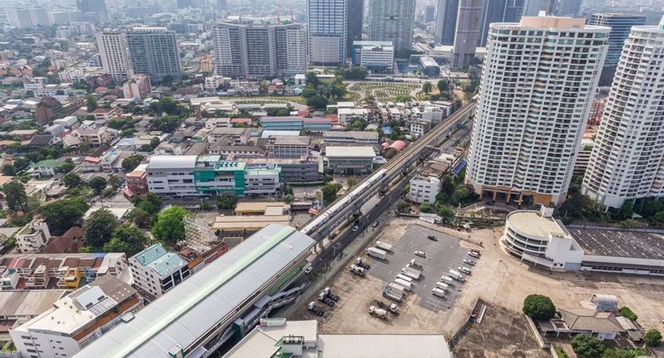 À vendre 1 chambre condo à Chatuchak, Bangkok
