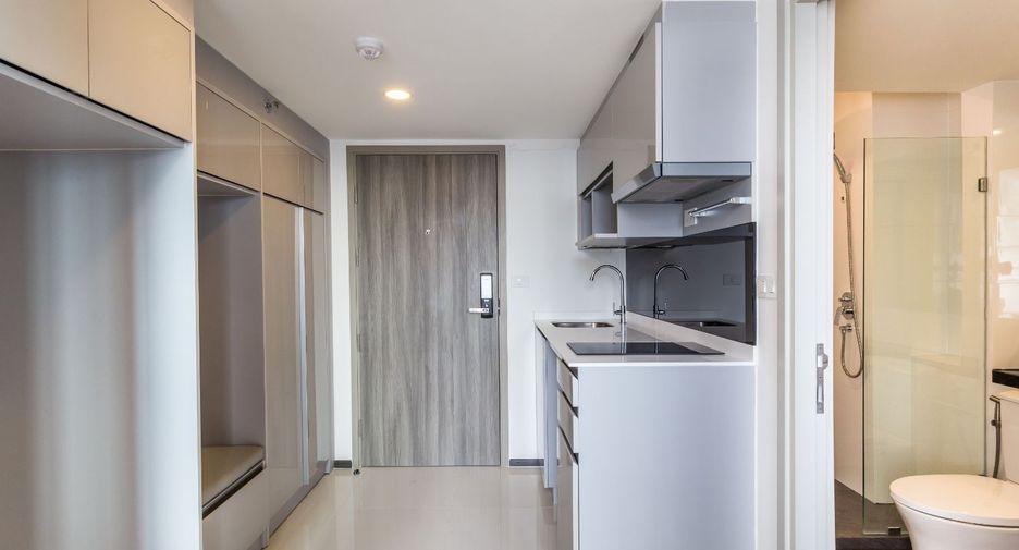 À vendre 1 chambre condo à Chatuchak, Bangkok