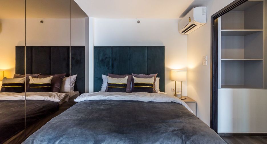 À vendre 1 chambre condo à Chatuchak, Bangkok