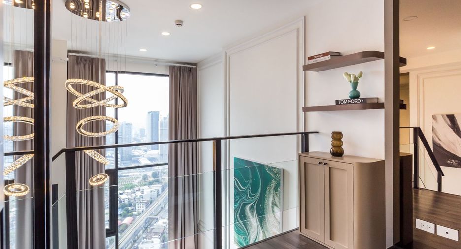 À vendre 1 chambre condo à Chatuchak, Bangkok