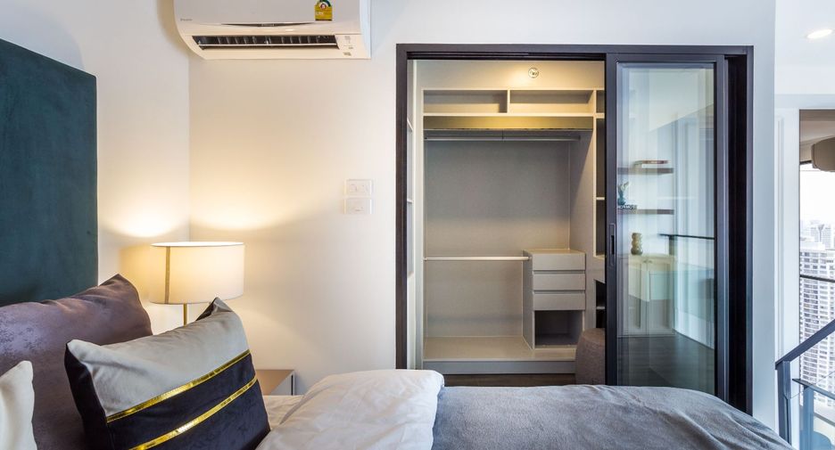 À vendre 1 chambre condo à Chatuchak, Bangkok