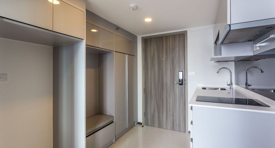 À vendre 1 chambre condo à Chatuchak, Bangkok