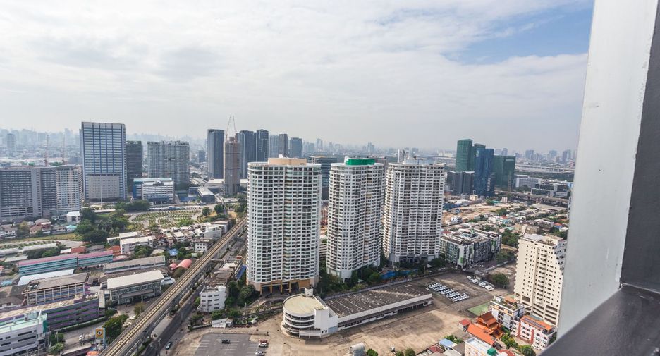 À vendre 1 chambre condo à Chatuchak, Bangkok