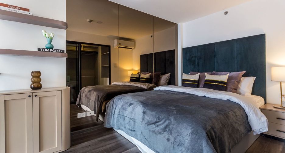 À vendre 1 chambre condo à Chatuchak, Bangkok