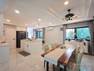 For sale 4 Beds house in Lat Phrao, Bangkok