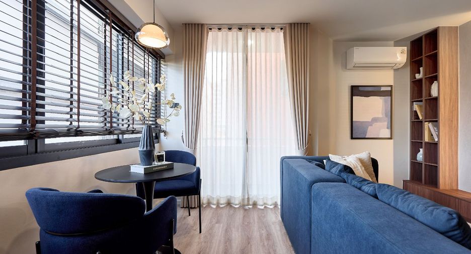 For sale 2 ベッドルーム condo in Mueang Chiang Mai, Chiang Mai