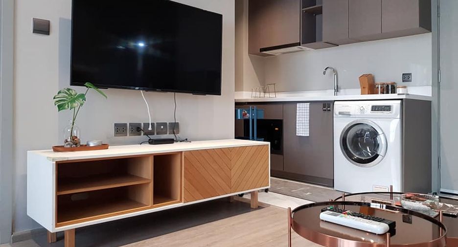Wohnung zum Kauf mit 1 Zimmer in Watthana, Bangkok