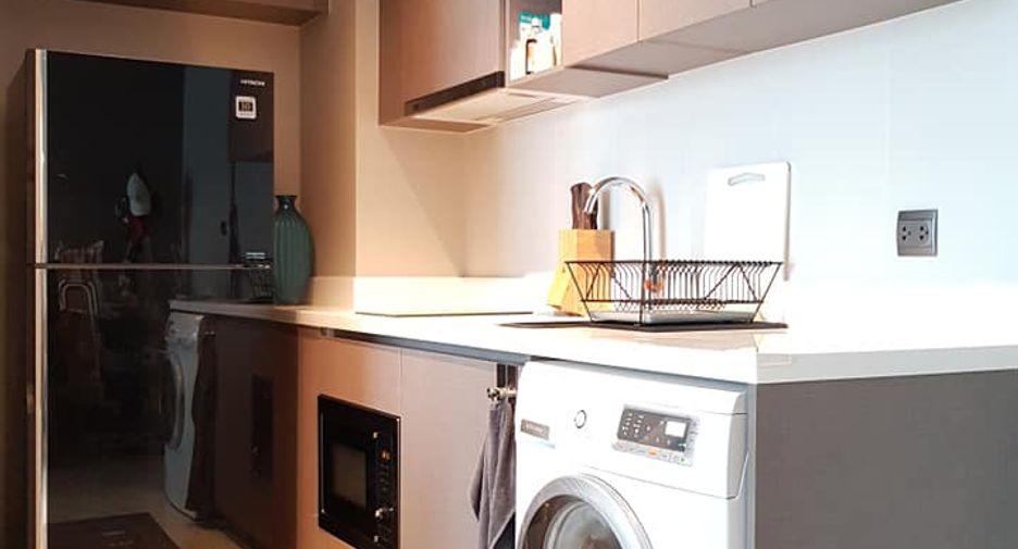 Wohnung zum Kauf mit 1 Zimmer in Watthana, Bangkok