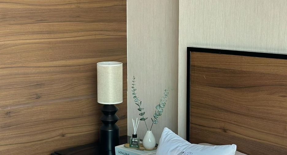 À vendre 1 chambre condo à Watthana, Bangkok