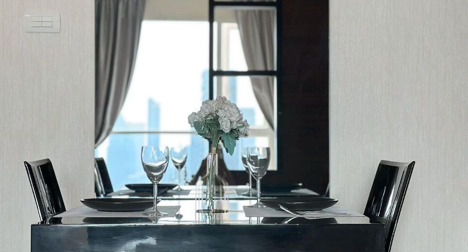 À vendre 1 chambre condo à Watthana, Bangkok