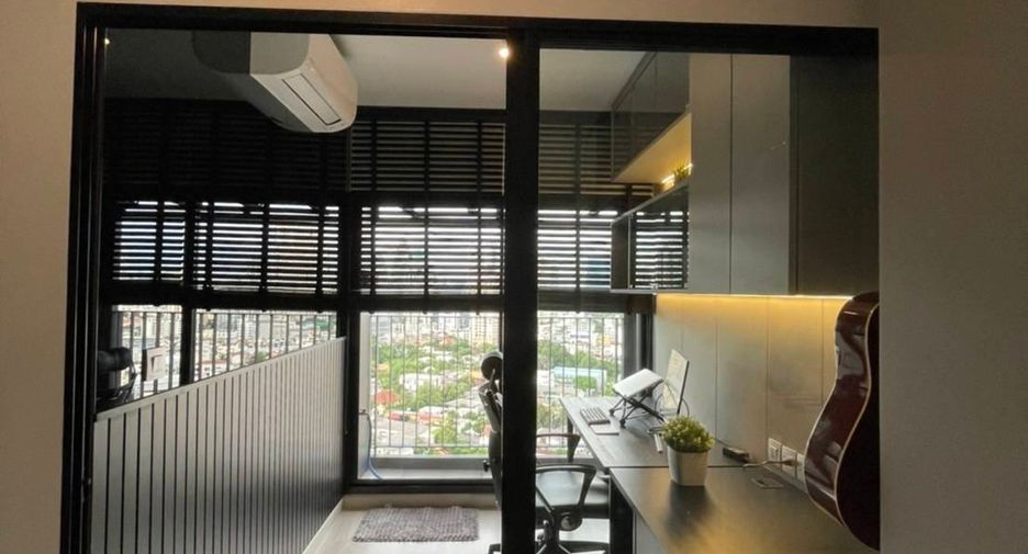 For sale 1 bed condo in Sathon, Bangkok