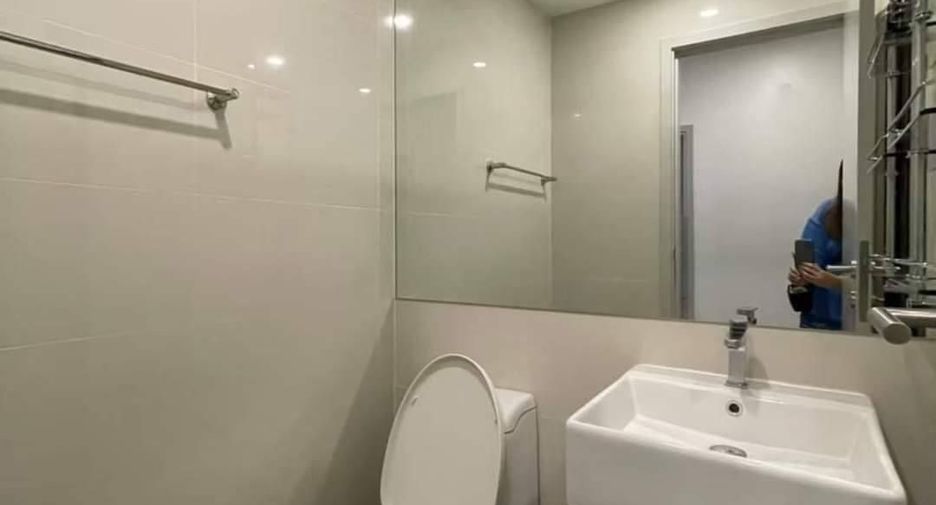 For sale 1 bed condo in Sathon, Bangkok