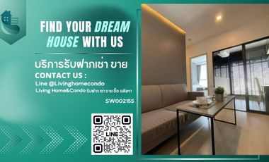 For sale 1 bed condo in Sathon, Bangkok