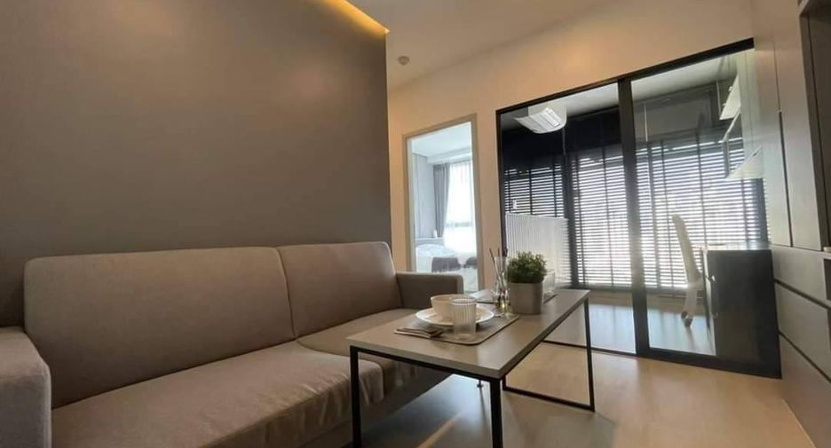 For sale 1 bed condo in Sathon, Bangkok