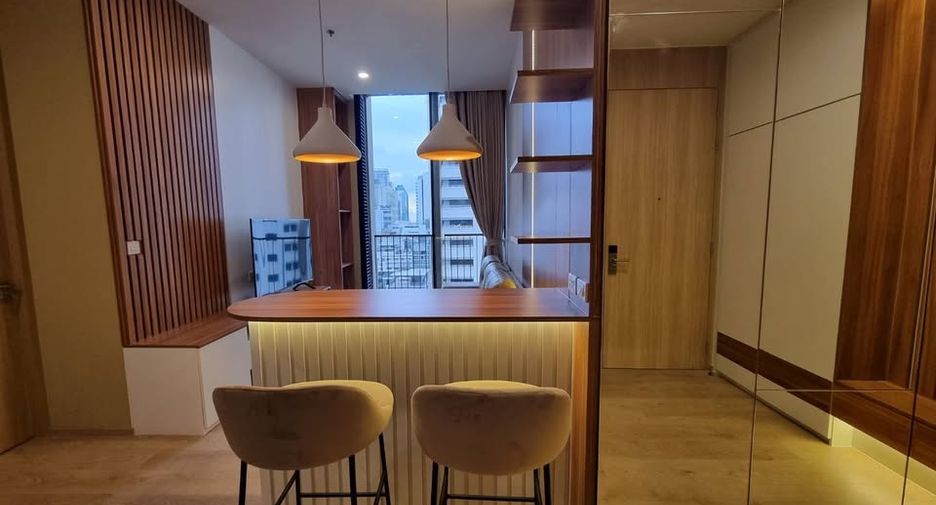 Condo en venta de 1 habitaciones en Watthana, Bangkok