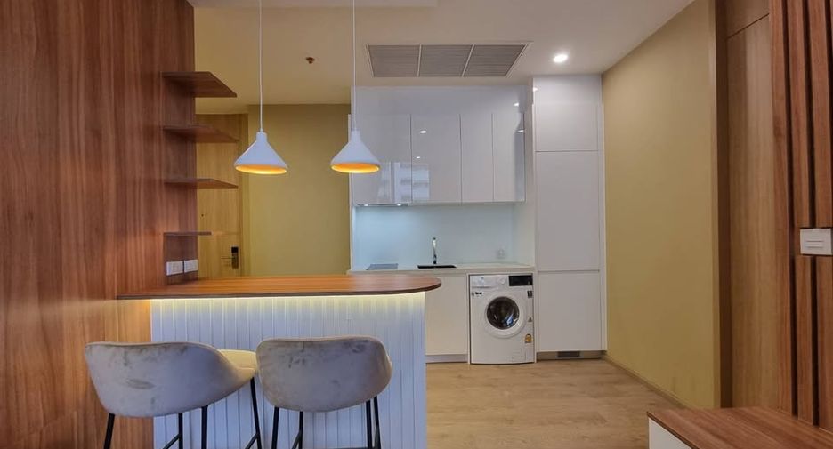 Condo en venta de 1 habitaciones en Watthana, Bangkok