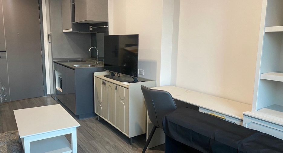 Wohnung zum Kauf mit 1 Zimmer in Bang Rak, Bangkok
