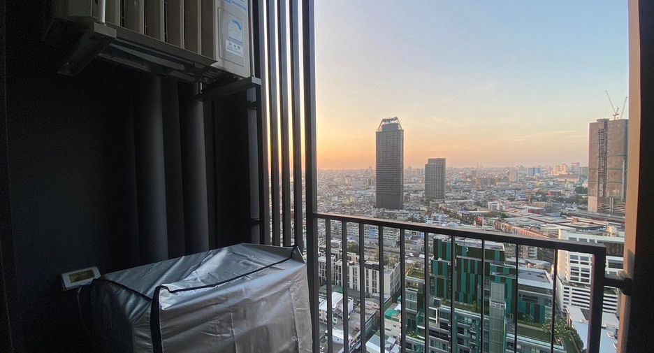 Wohnung zum Kauf mit 1 Zimmer in Bang Rak, Bangkok