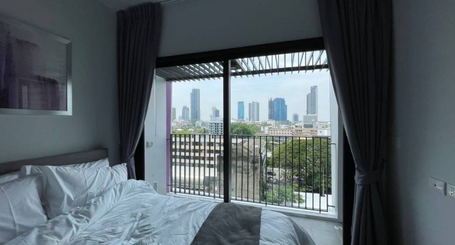 Condo en venta de 1 habitaciones en Watthana, Bangkok