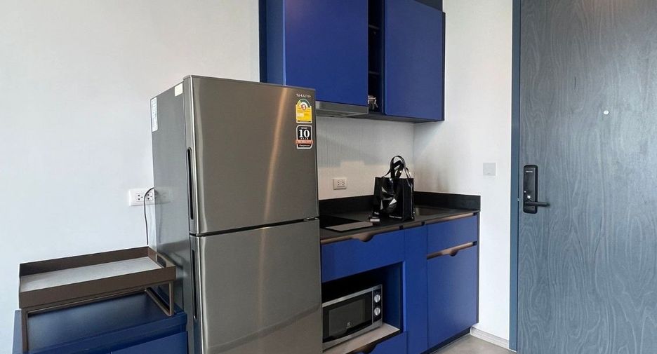 Condo en venta de 1 habitaciones en Watthana, Bangkok