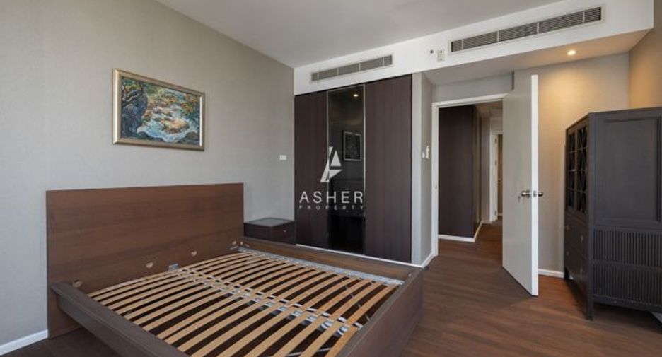 For sale 3 bedrooms condo in Pathum Wan, Bangkok