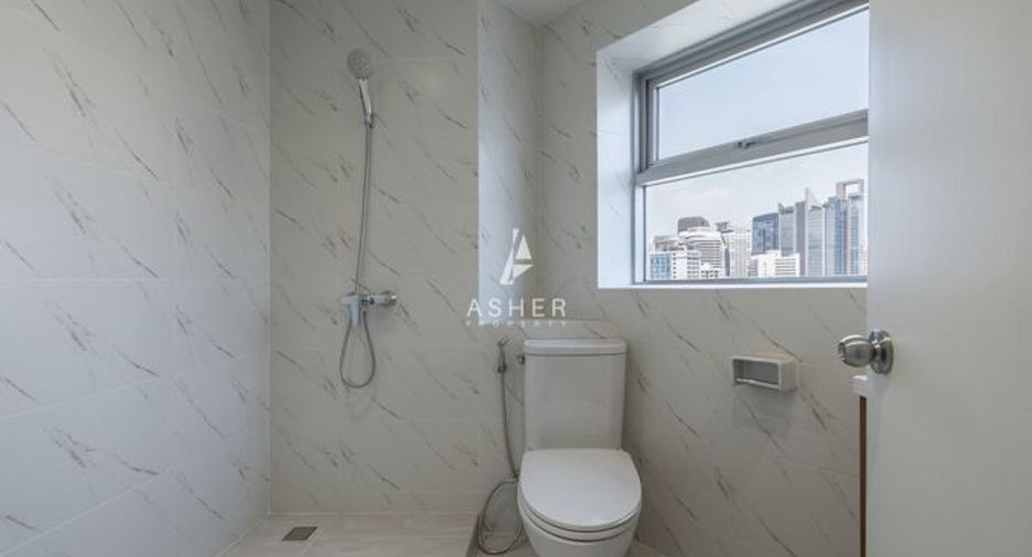 For sale 3 bedrooms condo in Pathum Wan, Bangkok