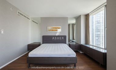For sale 3 bedrooms condo in Pathum Wan, Bangkok