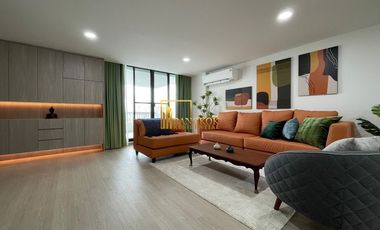 出租 3 卧室 公寓 在 Khlong Toei, 曼谷