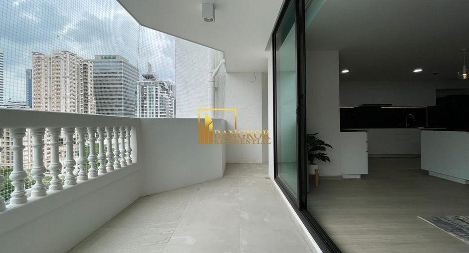 出租 3 卧室 公寓 在 Khlong Toei, 曼谷