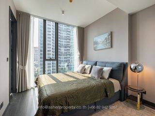 Condo en alquiler de 2 habitaciones en Sathon, Bangkok