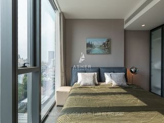 Condo en alquiler de 2 habitaciones en Sathon, Bangkok