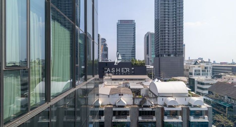 出租 2 卧室 公寓 在 沙吞, 曼谷