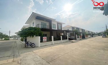 For rent and for sale 4 bed house in Bang Kruai, Nonthaburi