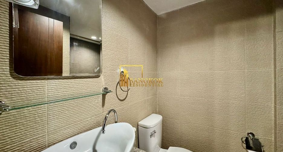 Condo en alquiler de 2 habitaciones en Khlong Toei, Bangkok