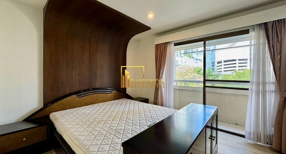Condo en alquiler de 2 habitaciones en Khlong Toei, Bangkok