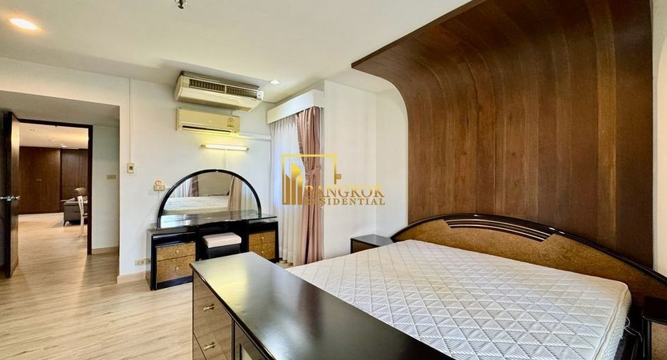 Condo en alquiler de 2 habitaciones en Khlong Toei, Bangkok