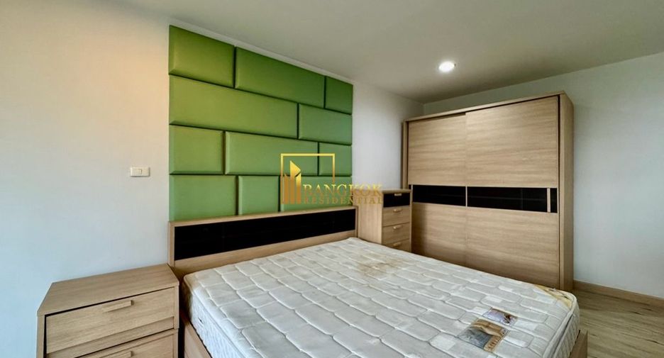 Condo en alquiler de 2 habitaciones en Khlong Toei, Bangkok