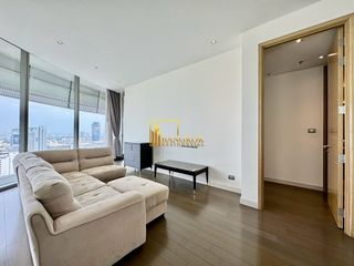For rent 2 bedrooms condo in Pathum Wan, Bangkok
