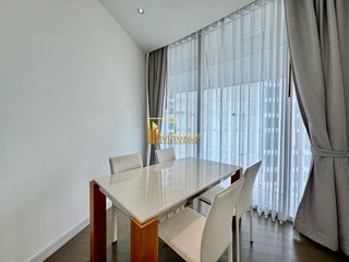 For rent 2 bedrooms condo in Pathum Wan, Bangkok