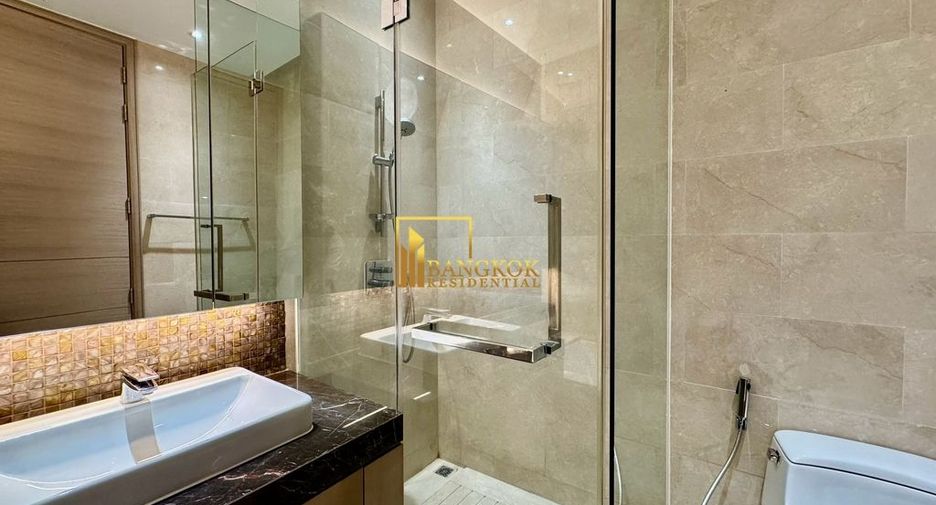 For rent 2 bedrooms condo in Pathum Wan, Bangkok